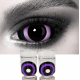Склеральные линзы ELITE Lens «Хоррор фиолет»