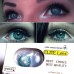 Цветные линзы ELITE Lens модель «ДертиБлу»