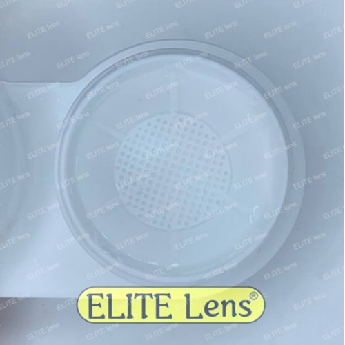 Цветные линзы ELITE Lens модель «Сетка»