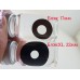 Цветные линзы ELITE Lens модель «Блэк» мини-склеры