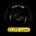 Цветные линзы ELITE Lens модель «Блэк мини-склеры» 