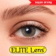 Цветные линзы ELITE Lens «Ice Браун» 