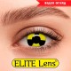  Цветные линзы ELITE Lens модель  «Радиация»