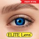 Цветные линзы ELITE Lens модель «Блу Лео»