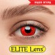  Цветные линзы ELITE Lens модель «Дарк Рэд»