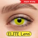  Цветные линзы ELITE Lens модель  «Елоу»