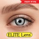 Цветные линзы ELITE Lens модель «Грэй2» только для светлых глаз