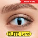 Цветные линзы ELITE Lens модель «Кэт Кристалл»  