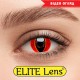 Цветные линзы ELITE Lens модель «Кэт Рэд»  