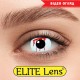  Цветные линзы ELITE Lens модель  «Порез»