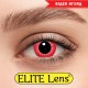 Цветные линзы ELITE Lens модель  «Рэд2»