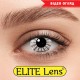  Цветные линзы ELITE Lens модель  «Спайдер»