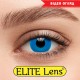 Цветные линзы ELITE Lens «Ультраблу» 