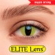 Цветные линзы ELITE Lens модель «Кэт Елоу»  
